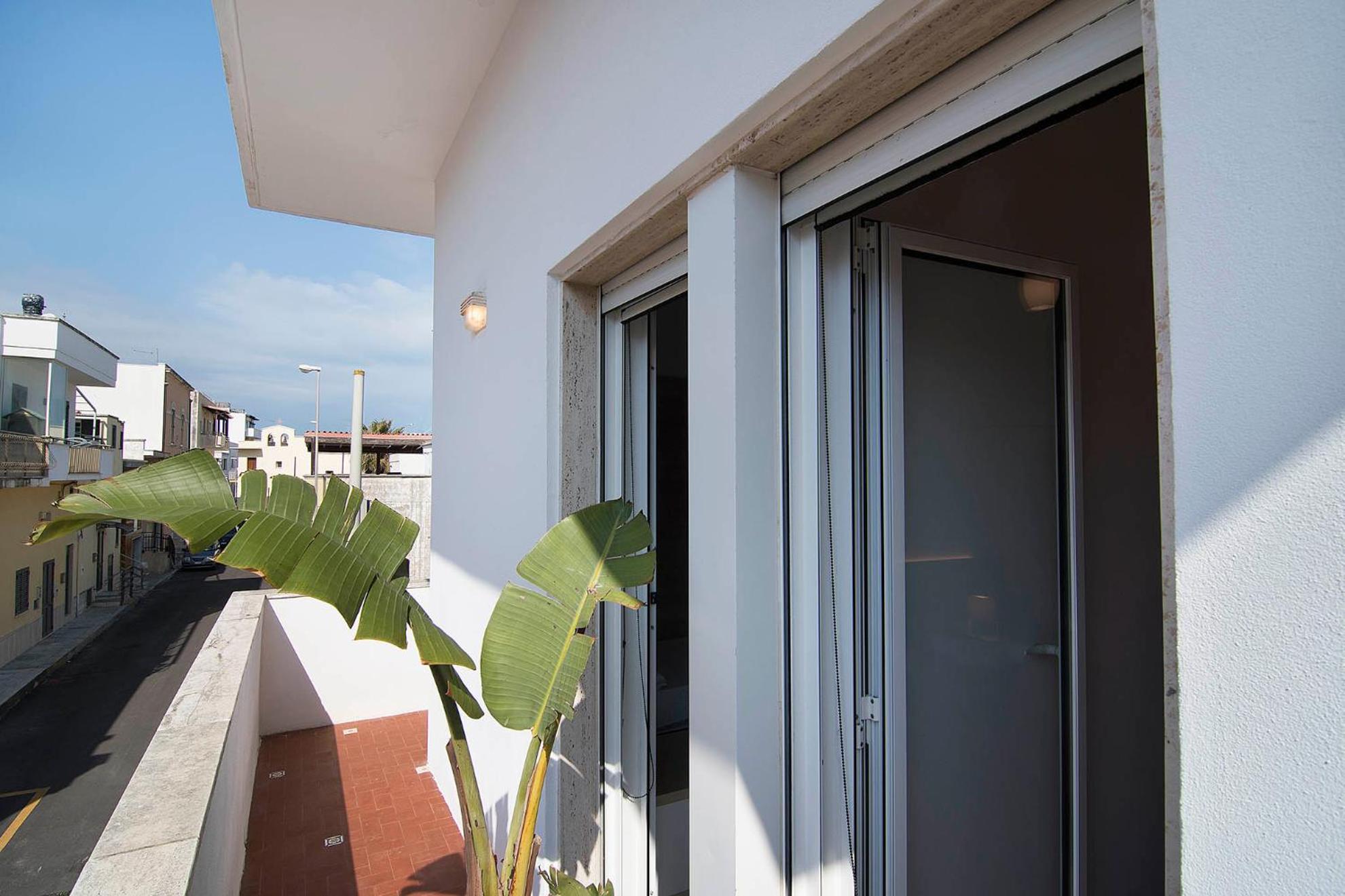 The View B&B, Terrace & More San Foca Extérieur photo